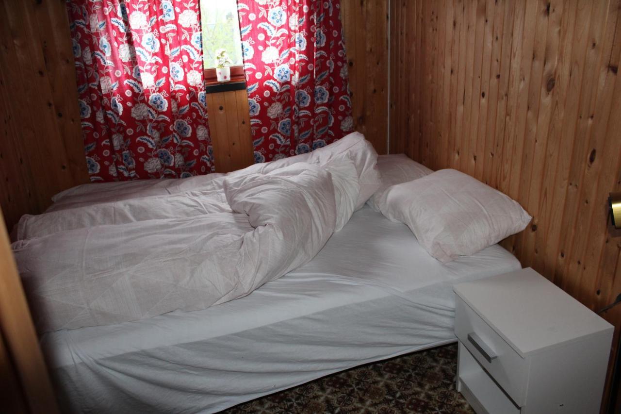 Appartamento Fjoset Hansnes Esterno foto